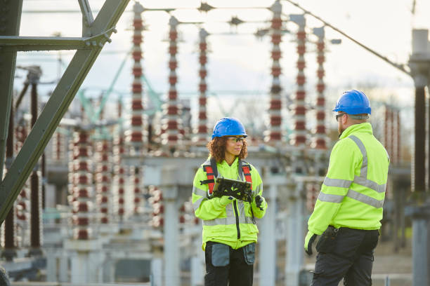 Best Local Electrician Companies  in Elida, OH